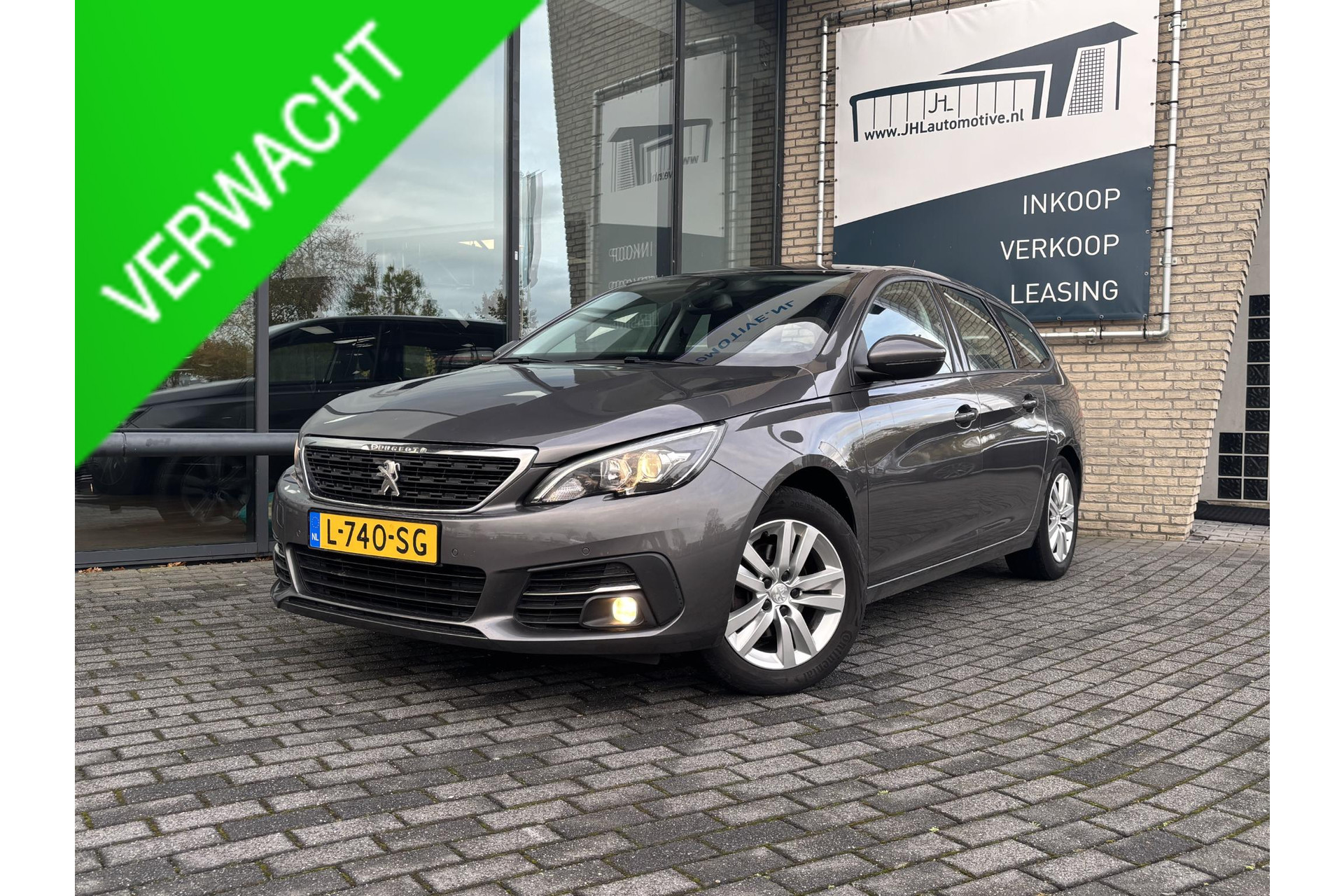 Peugeot 308 SW 1.2 PureTech*ECC*NAVI*CAM*HAAK*CRUISE*